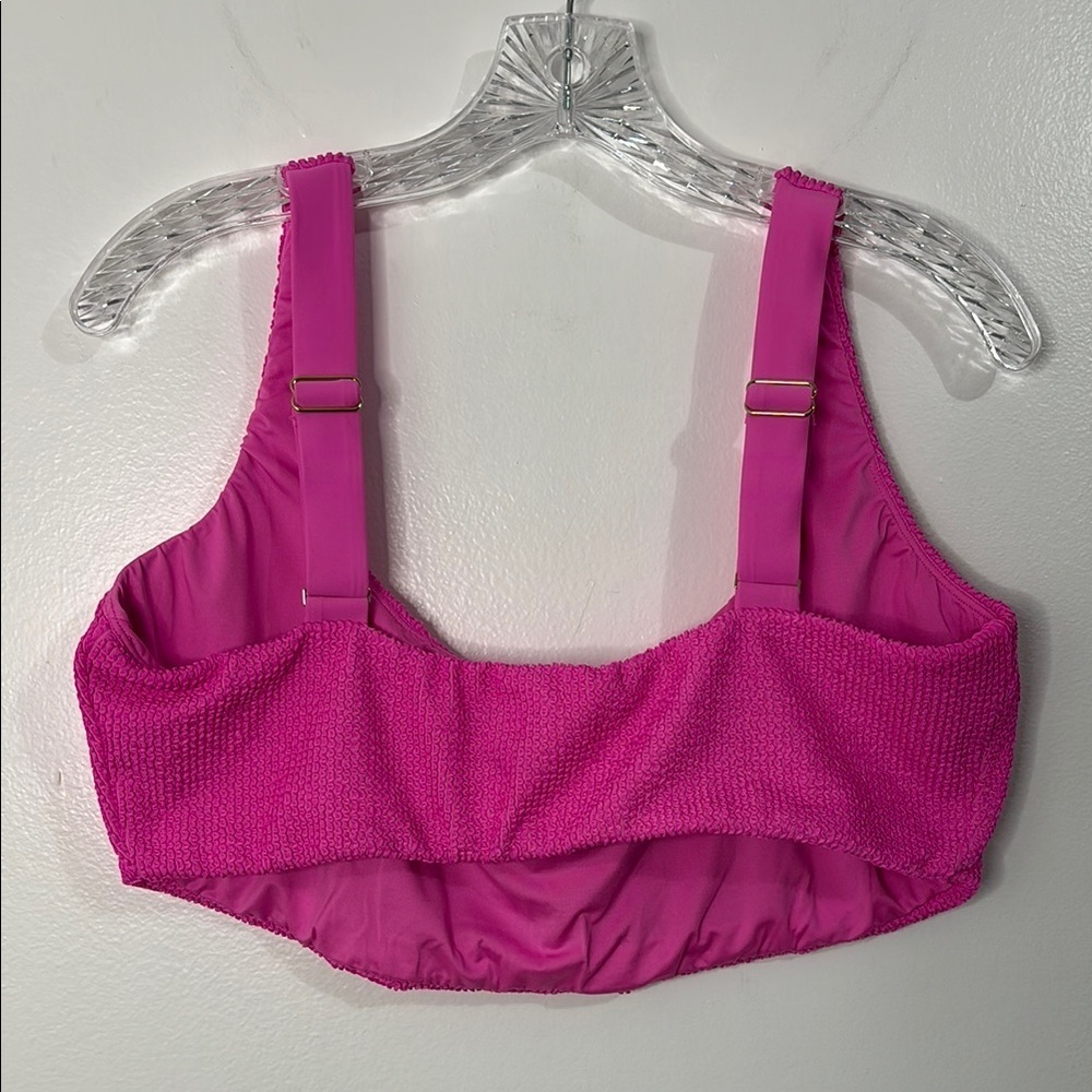 Show Me Your MuMu Hot Tub Bikini Top 1X - Picture 3 of 7